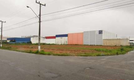 Terreno comercial para alugar na Avenida Thiago Antunes Teixeira, Bela Vista, Palhoça, 750 m2 por R$ 1.900