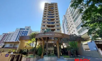 Excelente apartamento 1 dormitório(s) em centro - florianópolis