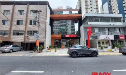Excelente studio 1 dormitório(s) em centro - florianópolis
