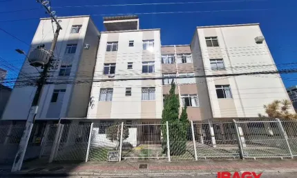 Apartamento com 2 quartos para alugar na Rua Olavo Bilac, 160, Canto, Florianópolis