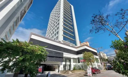 Ponto comercial para alugar na Rua Presidente Nereu Ramos, 211, Centro, Florianópolis