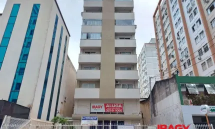 Excelente apartamento 2 dormitório(s) em centro - florianópolis