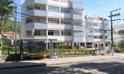 Apartamento com 2 quartos para alugar na Rua João Pio Duarte Silva, 685, Córrego Grande, Florianópolis