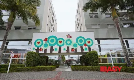 Excelente apartamento 3 dormitório(s) em córrego grande - florianópolis