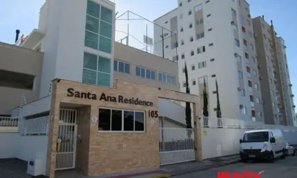Excelente apartamento 2 dormitório(s) em caminho novo - palhoça