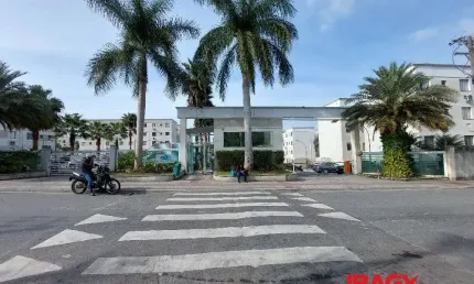 Casa com 2 quartos para alugar na Lourival Luiz Gomes/ Manoel Rosa 116/3918, 169, Areias, São José