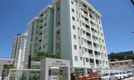 Excelente apartamento 2 dormitório(s) em barreiros - são josé