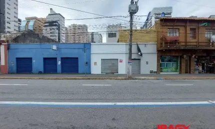 Ponto comercial para alugar na Rua Francisco Tolentino, 761, Centro, Florianópolis