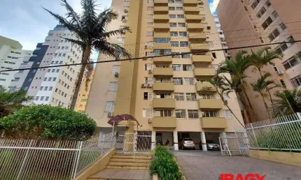 Excelente apartamento 2 dormitório(s) em centro - florianópolis