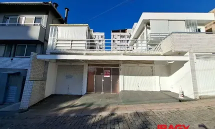 Ponto comercial para alugar na Rua Jade Magalhães, 202, Centro, Florianópolis