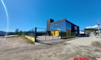 Oportunidade! galpão em são francisco - santo amaro da imperatriz