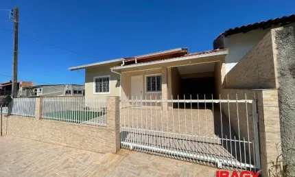 Excelente casa 2 dormitório(s) em são sebastião - palhoça