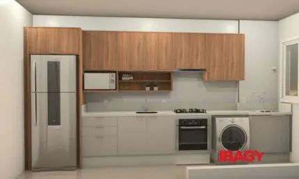 Apartamento com 2 quartos para alugar na Avenida Rio Branco, 485, Centro, Florianópolis