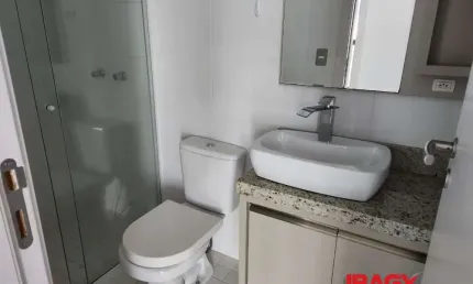 Apartamento com 2 quartos para alugar na Rua Patrício Farias, 131, Itacorubi, Florianópolis