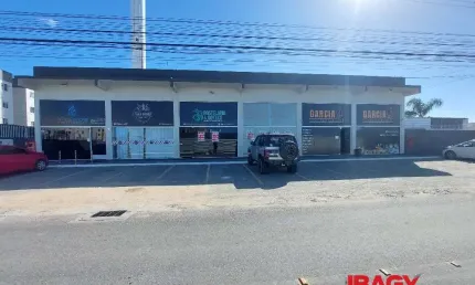 Ponto comercial para alugar na Rua Natalino Campos Schaimann, 1213, Pachecos, Palhoça
