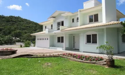 Casa com 5 quartos para alugar na Rua Bento Manoel Ferreira, 850, Ratones, Florianópolis, 393 m2 por R$ 17.500