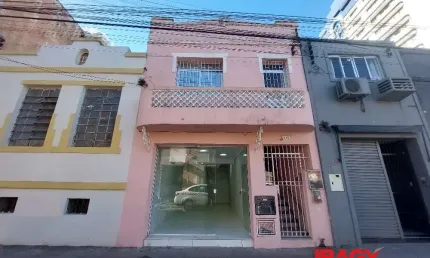 Ponto comercial para alugar na Rua Conselheiro Mafra, 765, Centro, Florianópolis
