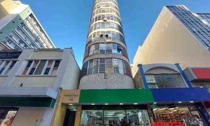 Sala comercial com 1 sala para alugar na Rua Deodoro, 226, Centro, Florianópolis, 87 m2 por R$ 1.800