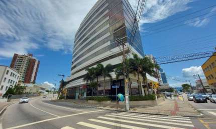 Garagem para alugar na Rua Doutor Heitor Blum, 410, Estreito, Florianópolis