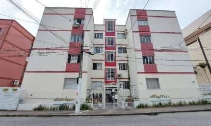 Apartamento com 2 quartos para alugar na Rua Ernesto Stodieck, 105, Centro, Florianópolis, 53 m2 por R$ 2.500