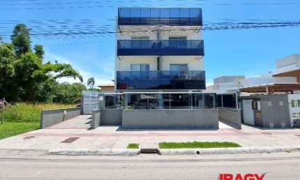 Apartamento com 1 quarto para alugar na Rua da Quaresmeira Roxa, 363, Cachoeira do Bom Jesus, Florianópolis, 42 m2 por R$ 2.000