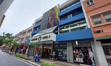 Ponto comercial para alugar na Rua Tenente Silveira, 183, Centro, Florianópolis