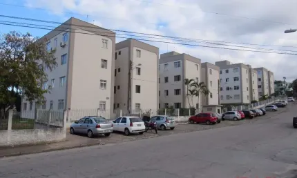 Apartamento com 3 quartos para alugar na Rua das Orquídeas, 214, Bela Vista, São José