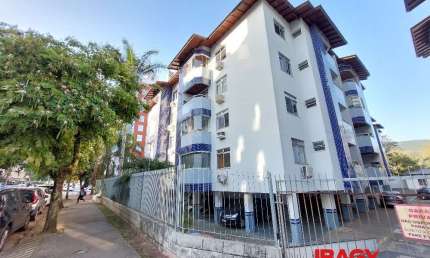Apartamento com 2 quartos para alugar na Rua Acelon Pacheco da Costa, 231, Itacorubi, Florianópolis, 53 m2 por R$ 2.700