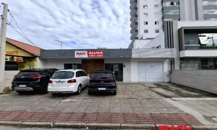 Ponto comercial para alugar na Sete De Setembro., 115, Kobrasol, São José