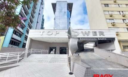 Ponto comercial para alugar na Rua Esteves Júnior, 115, Centro, Florianópolis