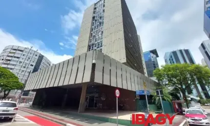 Ponto comercial para alugar na Avenida Prefeito Osmar Cunha, 234, Centro, Florianópolis