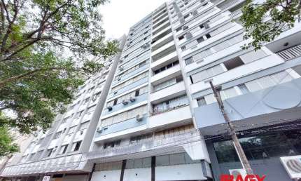 Apartamento com 3 quartos para alugar na Praça Hercílio Luz, 901, Centro, Florianópolis, 101 m2 por R$ 3.500