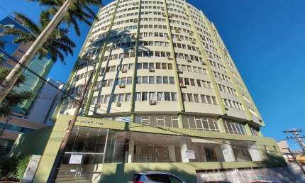 Apartamento com 1 quarto para alugar na Rua Francisco Tolentino, 800, Centro, Florianópolis, 47 m2 por R$ 2.000