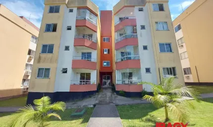 Excelente Apartamento 2 dormitório(s) em São Sebastião - Palhoça