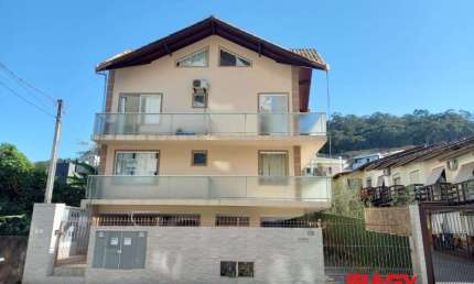 Apartamento com 1 quarto para alugar na Rua Nicolau Antonio Deschamps, 112, Córrego Grande, Florianópolis, 37 m2 por R$ 2.200