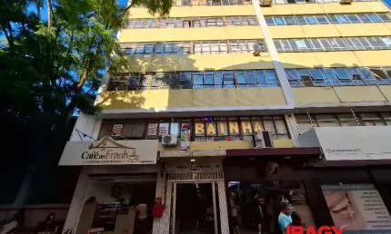 Ponto comercial para alugar na Rua Trajano, 242, Centro, Florianópolis