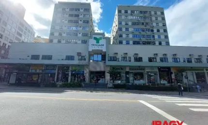 Ponto comercial para alugar na Rua Lauro Linhares, 2204, Trindade, Florianópolis