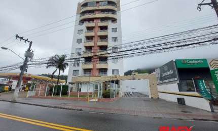 Apartamento com 2 quartos para alugar na Rua Lauro Linhares, 970, Trindade, Florianópolis, 65 m2 por R$ 3.200