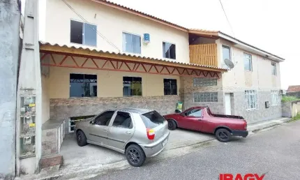 Apartamento com 1 quarto para alugar na Rua Firmino João Raffs, 113, Agronômica, Florianópolis, 21 m2 por R$ 1.800