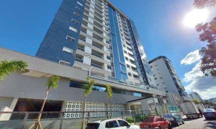 Apartamento com 2 quartos para alugar na Rua Osni João Vieira, 877, Kobrasol, São José, 69 m2 por R$ 3.850