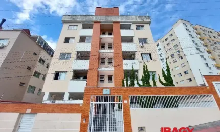 Excelente Apartamento 2 dormitório(s) em Pedra Branca - Palhoça