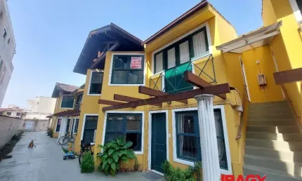 Excelente Apartamento 1 dormitório(s) em Canasvieiras - Florianópolis