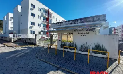 Excelente Apartamento 2 dormitório(s) em São Sebastião - Palhoça
