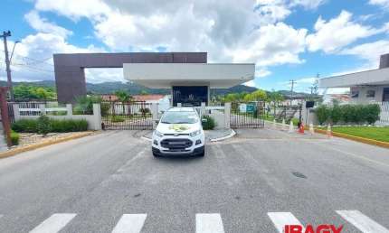 Casa em condomínio fechado com 2 quartos para alugar na Avenida Paulo Roberto Vidal, 2494, Bela Vista, Palhoça, 40 m2 por R$ 1.690