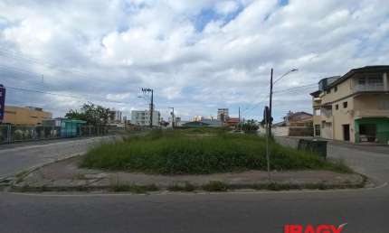 Terreno comercial para alugar na Rua Alcides da Rosa, Centro, Palhoça, 1058 m2