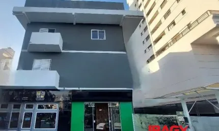Apartamento com 1 quarto para alugar na Avenida da Pedra Branca, 220, Pedra Branca, Palhoça, 45 m2 por R$ 1.500