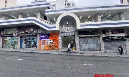 Ponto comercial para alugar na Rua Tenente Silveira, 369, Centro, Florianópolis