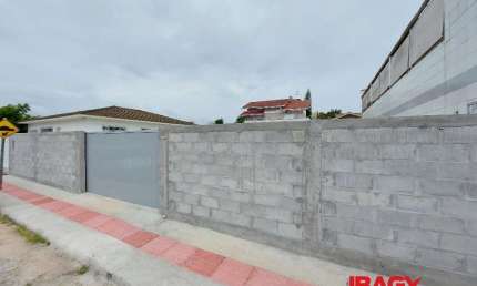 Terreno comercial para alugar na Rua Dário Nicodemos de Oliveira, 00, Centro, Palhoça, 347 m2 por R$ 1.500