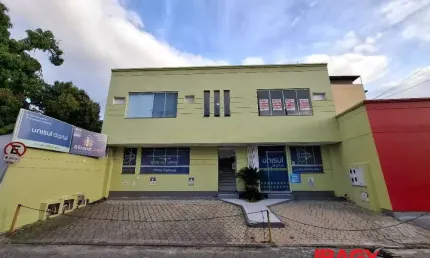 Sala comercial para alugar na Servidão Belarmino Antônio da Silva, 79, Centro, Palhoça