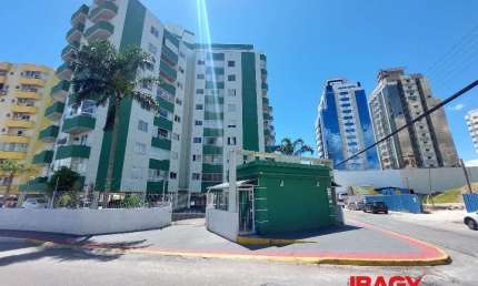 Apartamento com 2 quartos para alugar na Rua Joci José Martins, 501, Pagani, Palhoça, 56 m2 por R$ 2.100